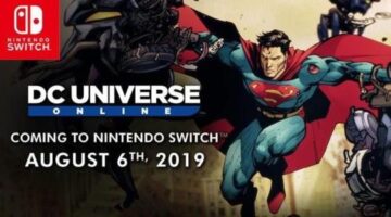 DC Universe Online devs talk about the possibility of supporting cross-play on Switch in the future