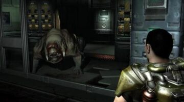 Review – Doom 3 (Switch) | WayTooManyGames