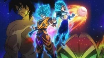 Dragon Ball Super: Broly The Movie Blu-ray + DVD Set Is Down To Under $20