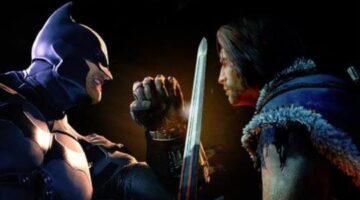 Shadow Of Mordor Was Once A New Batman Game