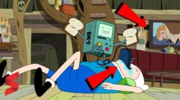 Top 5 Twisted Adult Themes in Adventure Time!