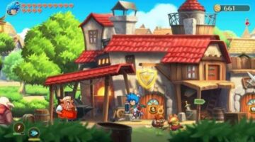 Review: Monster Boy and the Cursed Kingdom (Steam)|GLG