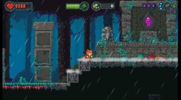 Review: Furwind (PlayStation 4)|GLG