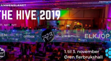 Win tickets for The Hive