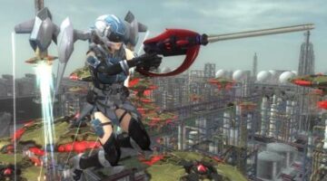 Earth Defense Force 5 PC Review – Extreme Extermination [The Mako Reactor]