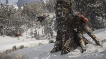 Ghost Recon Breakpoint shows the differentiation for Stadia
