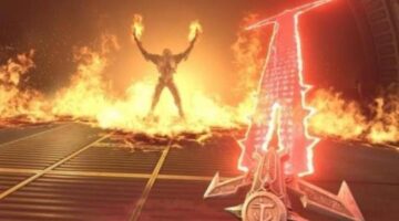 Doom’s cheeky brutality was inspired by Evil Dead