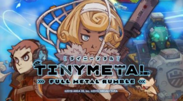 Tiny Metal: Full Metal Rumble Review – Nintendo Switch – Switch Atlantic