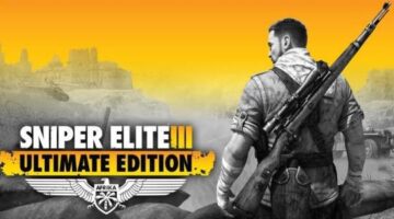 Sniper Elite 3 Switch Release Date Set For October