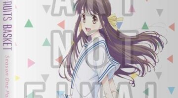Amazon Opens Pre-Orders For Fruits Basket (2019) – Season One Part One Blu-Ray Set