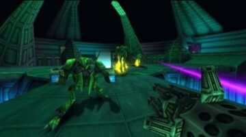 Turok 2: Seeds of Evil Coming to Nintendo Switch Aug 9
