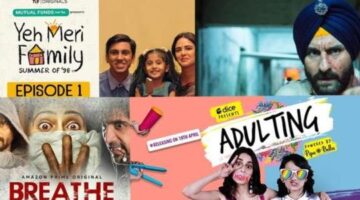Best Indian web series that will make your weekends better
