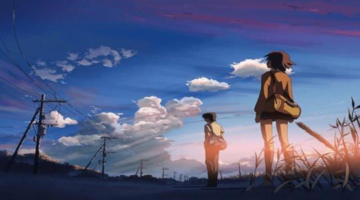 The Slow Beauty Of 5 Centimetres Per Second