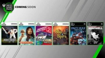 Xbox Game Pass to Add Pandemic, Downwell, and More in August