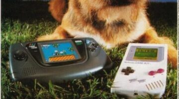 Sega’s Failed Attempts to Mock the Game Boy are Still Funny 30 Years Later