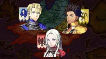 It’s Great To Play Fire Emblem: Three Houses On the Big Screen