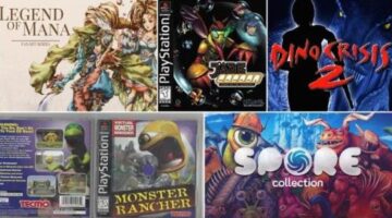 Classic Games I’d Love To See Again.