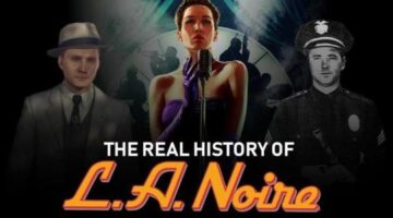 Murder, Mystery, and the Black Dahlia | The Real History of L.A. Noire