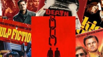 Ranking All of Quentin Tarantino’s Films (as Director)