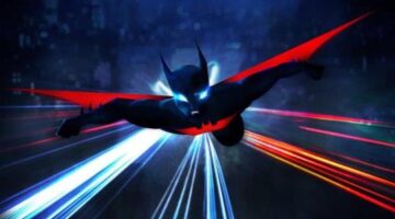 Rocksteady Studios Should Do a Batman Beyond Video Game