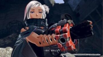 God Eater 3 On Switch Doesn’t Look The Best, But Gains Back Much Needed Portability