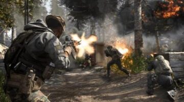 Call of Duty: Modern Warfare Ground War Mode Will Support Over 100 Players