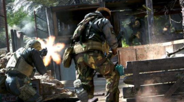 Call of Duty: Modern Warfare multiplayer gameplay blowout  | Gamereactor