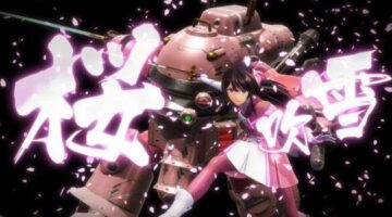 Project Sakura Wars for PS4 Gets Gorgeous Screenshots and Details on Action Battle Gameplay