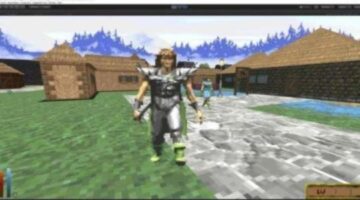 Alpha version released for The Elder Scrolls II: Daggerfall port in Unity Engine