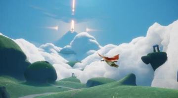 Sky: Children Of The Light – Atlas Chen Discusses thatgamecompany’s Latest Release