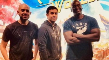 The Outer Worlds – Interview w/ Obsidian’s Senior Producer, Matthew Singh (Gamertag Radio)