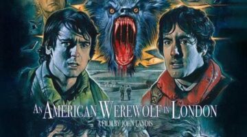 Amazon Opens Pre-Orders For An American Werewolf in London Blu-Ray