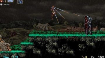Wallachia: Reign of Dracula Gets a Trailer With a Bloodstained Tie-In