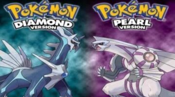 Retro Review Pokémon (Diamond/Pearl)