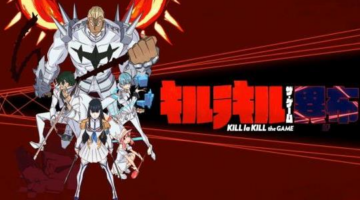 Don your kamui and prepare for battle in Kill la Kill -IF- – Northern Gamer