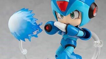 Mega Man X Nendoroid gets U.S. release date