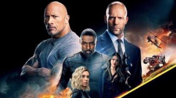 Fast & Furious Presents: Hobbs & Shaw Review // Eggplante!