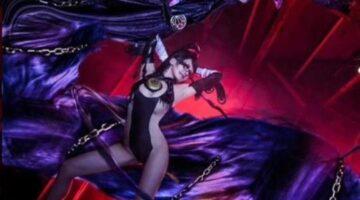 This Drop Dead Gorgeous Bayonetta Cosplay is Everything You Ever Dreamed Of