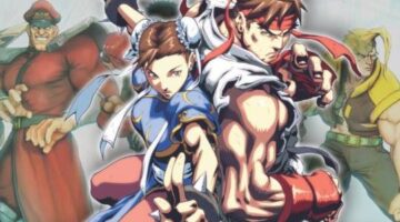 Street Fighter: What Made Ryu & Chun-Li Video Game Icons