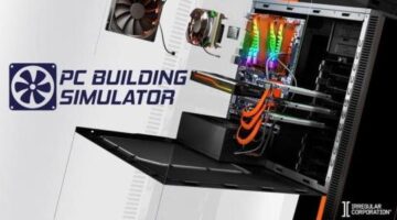 Simulation-Strategy Game PC Building Simulator Heading To Nintendo Switch