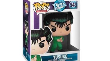 Yu Yu Hakusho Funko Pop Figures Get Release Date