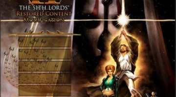 A Fan-Made KOTOR II Mobile Port is on the Way