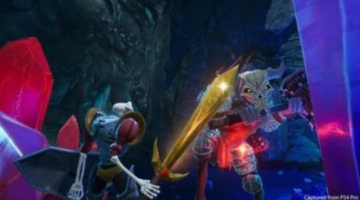 MediEvil Visuals Have Been Upgraded In Most Recent Gameplay Build