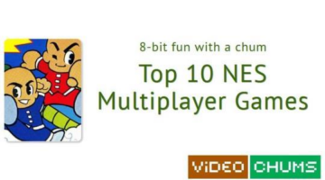 8-bit fun with a chum – Top 10 NES Multiplayer Games