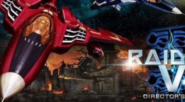 Raiden V: Director’s Cut – Nintendo Switch Review | TBG