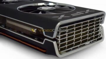 XFX’s RX 5700 XT THICC2 has been pictured