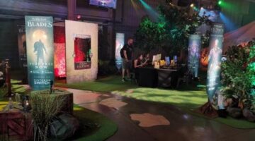 The Elder Scrolls: Blades – QuakeCon Switch Impressions | Gamereactor