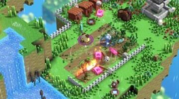 Riverbond Heads to Nintendo Switch, New World Coming to PS4, XB1, PC