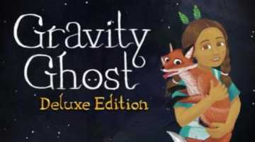 Gravity Ghost: Deluxe Edition PS4 Review – Total Gaming Addicts