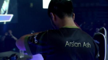 Arslan Ash Becomes First Player to Win EVO U.S and Japan